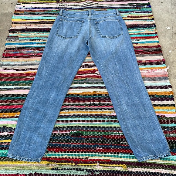 Gap Denim Blue Best Girlfriend Jeans-#1988 - Picture 12 of 14